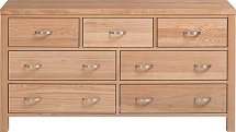 Vale Furnishers - Truro Chest of Drawers